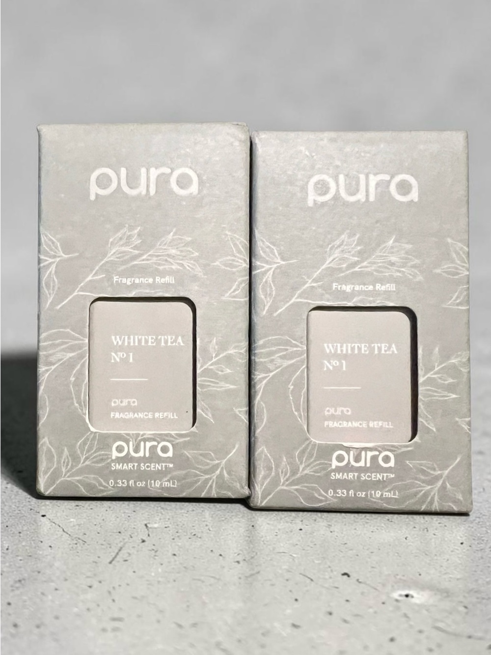 PURA White Tea No. 1